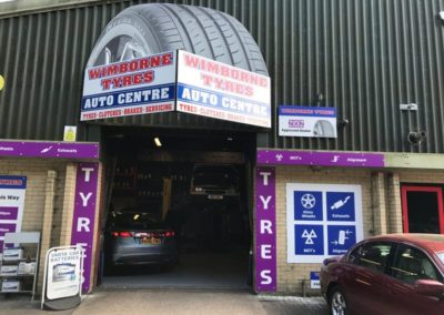 New Tyres Dorset 1