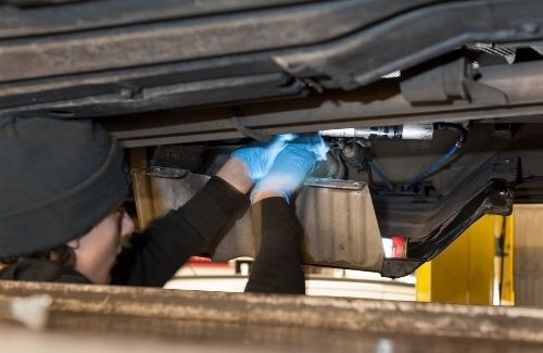 exhausts Dorset from Wimborne Tyres