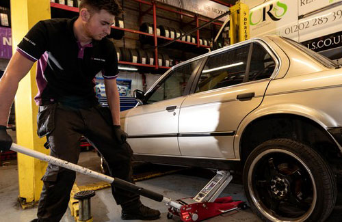 Car Servicing Dorset