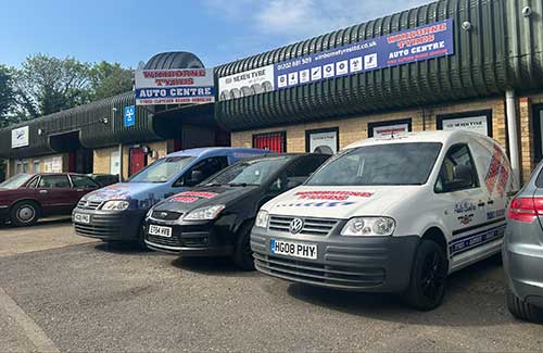 Wimborne Tyres & MOT Autocentre LTD Wimborne Tyres & MOT Autocentre LTD