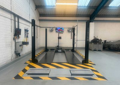 Wimborne Tyres & MOT Autocentre LTD